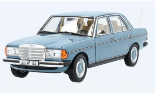 Modellautos Mercedes 200 1/18 Norev (W123) blau Mercedes 200 1/18 Norev (W123) blau modellautos