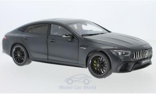 Modellautos Mercedes AMG GT 1/18 Norev 63 S 4Matic+ (X290) matt-grau 2018 Mercedes AMG GT 1/18 Norev 63 S 4Matic+ (X290) matt-grau 2018 modellautos