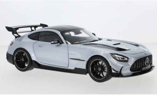 Modellautos Mercedes AMG GT 1/18 Norev Black Series (C190) silber Mercedes AMG GT 1/18 Norev Black Series (C190) silber modellautos