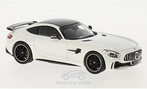 Mercedes AMG GT 1/43 Norev R weiss modellautos