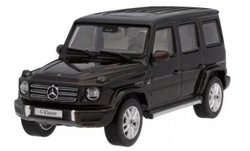 Mercedes Classe G 1/43 Norev (W463) rot 2018 modellautos