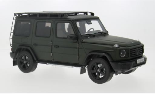 Modellautos Mercedes Classe G 1/18 I Norev (W465) oliv 1:18 Mercedes Classe G 1/18 I Norev (W465) oliv 1:18 modellautos