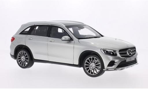 Modellautos Mercedes Classe GLC 1/18 Norev GLC silber Mercedes Classe GLC 1/18 Norev GLC silber modellautos