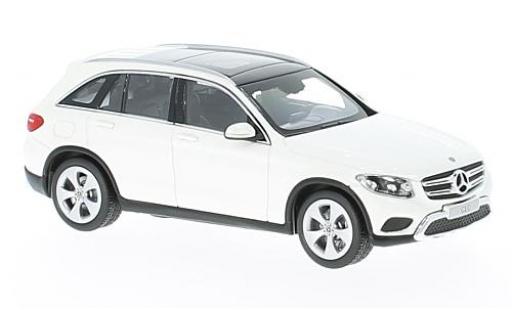 Modellautos Mercedes Classe GLC 1/43 Norev GLC (X253) mettalic weiss Mercedes Classe GLC 1/43 Norev GLC (X253) mettalic weiss modellautos