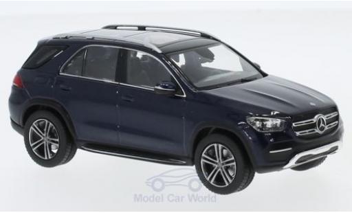 Modellautos Mercedes Classe GLE 1/43 Norev GLE (V167) mettalic blau 2018 Mercedes Classe GLE 1/43 Norev GLE (V167) mettalic blau 2018 modellautos