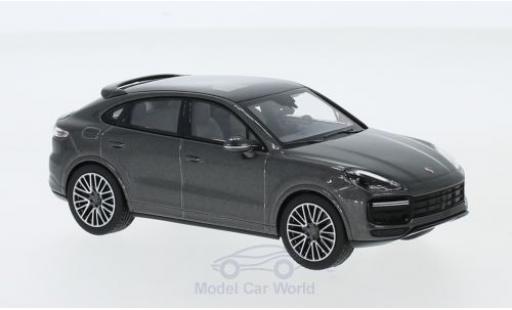 Modellautos Porsche Cayenne S 1/43 Norev S Coupe mettalic grau 2019 Porsche Cayenne S 1/43 Norev S Coupe mettalic grau 2019 modellautos