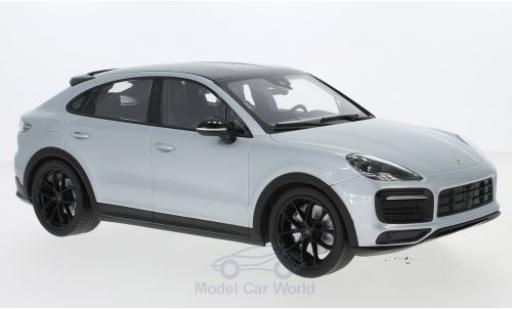 Modellautos Porsche Cayenne S 1/18 Norev S Coupe silber 2019 Porsche Cayenne S 1/18 Norev S Coupe silber 2019 modellautos
