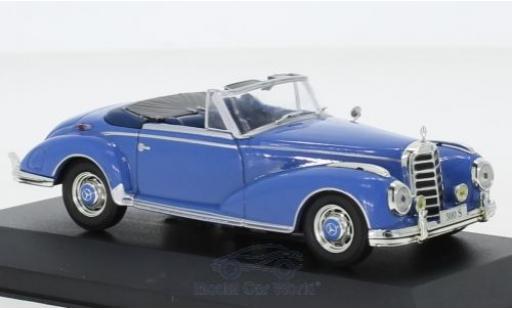 Mercedes 300 1/43 Pct SC Roadster (W188) blau 1952 modellautos