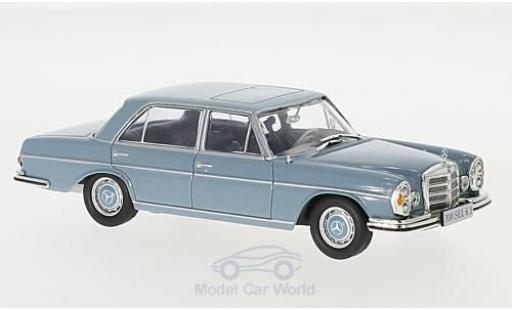 Mercedes 300 SEL 1/43 Pct SEL 6.3 (W109) blau 1968 modellautos