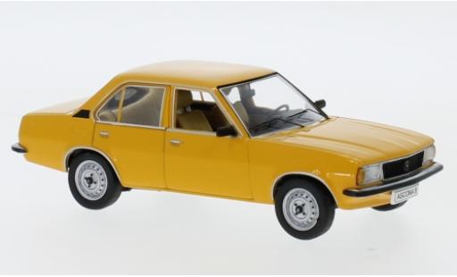 Modellautos Opel Ascona 1/43 Schuco B 1.6 gelb 1975 Opel Ascona 1/43 Schuco B 1.6 gelb 1975 modellautos