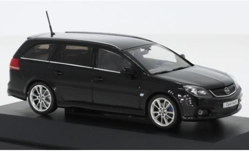 Modellautos Opel Vectra 1/43 Schuco C Caravan OPC mettalic schwarz Opel Vectra 1/43 Schuco C Caravan OPC mettalic schwarz modellautos