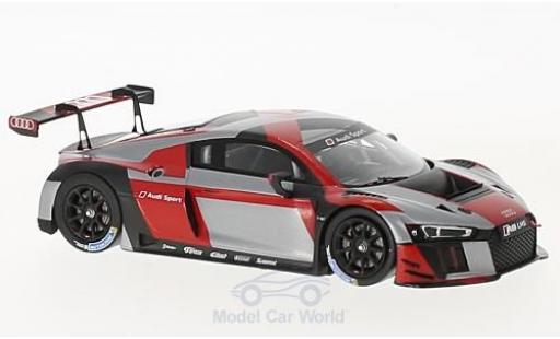 Audi R8 1/43 Spark LMS Sport 2017 Presentation warpaint modellautos