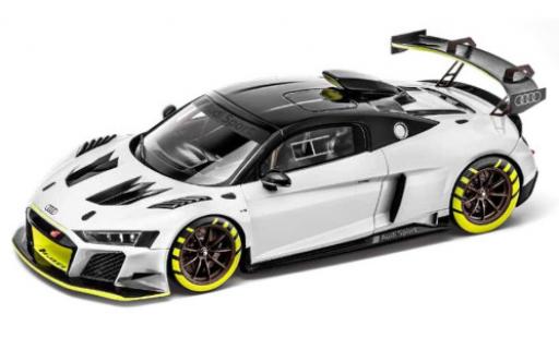 Modellautos Audi R8 1/18 Spark LMS GT2 mettalic grau/Dekor 2020 véhicule de présentation Audi R8 1/18 Spark LMS GT2 mettalic grau/Dekor 2020 véhicule de présentation modellautos