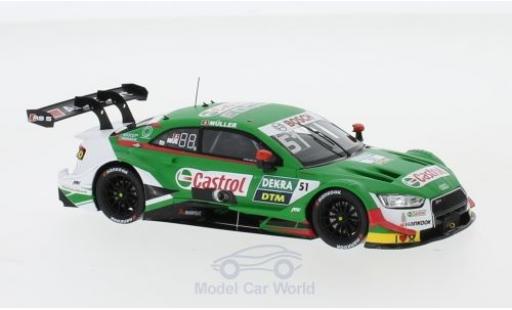 Modellautos Audi RS5 1/43 Spark RS 5 DTM No.51 DTM 2019 N.Müller Audi RS5 1/43 Spark RS 5 DTM No.51 DTM 2019 N.Müller modellautos