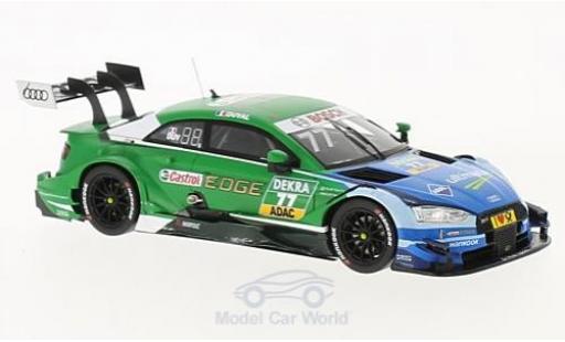 Modellautos Audi RS5 DTM 1/43 Spark RS 5 DTM No.77 2017 L.Duval Audi RS5 DTM 1/43 Spark RS 5 DTM No.77 2017 L.Duval modellautos
