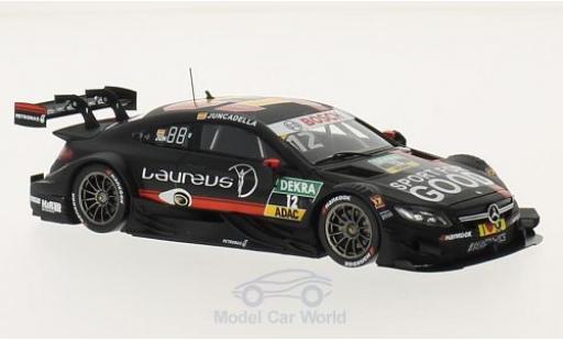 Modellautos Mercedes Classe C DTM 1/43 Spark AMG C63 DTM No.12 Laureus Sport For Good DTM 2016 D.Juncadella Mercedes Classe C DTM 1/43 Spark AMG C63 DTM No.12 Laureus Sport For Good DTM 2016 D.Juncadella modellautos
