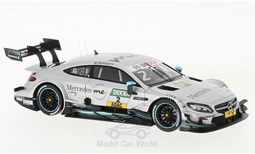 Modellautos Mercedes Classe C DTM 1/43 Spark AMG C63 DTM No.2 DTM 2017 G.Paffett Mercedes Classe C DTM 1/43 Spark AMG C63 DTM No.2 DTM 2017 G.Paffett modellautos