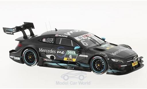 Modellautos Mercedes Classe C DTM 1/43 Spark AMG C63 DTM No.6 DTM 2017 R.Wickens Mercedes Classe C DTM 1/43 Spark AMG C63 DTM No.6 DTM 2017 R.Wickens modellautos