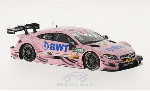 Modellautos Mercedes Classe C DTM 1/43 Spark AMG C63 DTM No.8 BWT DTM 2016 C.Vietoris Mercedes Classe C DTM 1/43 Spark AMG C63 DTM No.8 BWT DTM 2016 C.Vietoris modellautos
