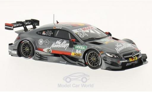 Modellautos Mercedes Classe C DTM 1/43 Spark AMG C63 DTM No.84 -AMG DTM Team HWA DTM 2016 M.Götz Mercedes Classe C DTM 1/43 Spark AMG C63 DTM No.84 -AMG DTM Team HWA DTM 2016 M.Götz modellautos