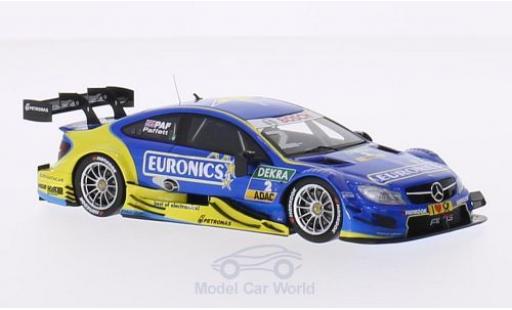 Modellautos Mercedes Classe C DTM 1/43 Spark AMG C63 No.2 DTM 2015 G.Paffett Mercedes Classe C DTM 1/43 Spark AMG C63 No.2 DTM 2015 G.Paffett modellautos