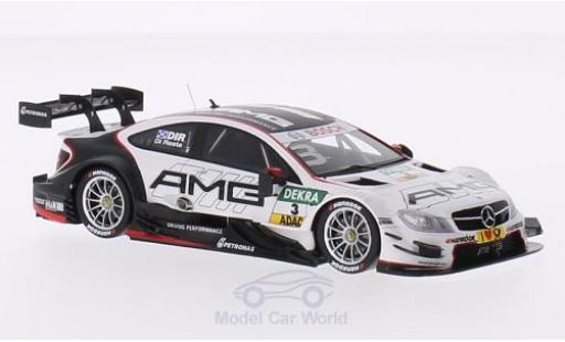 Modellautos Mercedes Classe C DTM 1/43 Spark AMG C63 No.3 DTM 2015 P.Di Resta Mercedes Classe C DTM 1/43 Spark AMG C63 No.3 DTM 2015 P.Di Resta modellautos