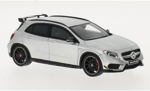 Modellautos Mercedes Classe GLA 1/43 Spark AMG GLA 45 silber Mercedes Classe GLA 1/43 Spark AMG GLA 45 silber modellautos