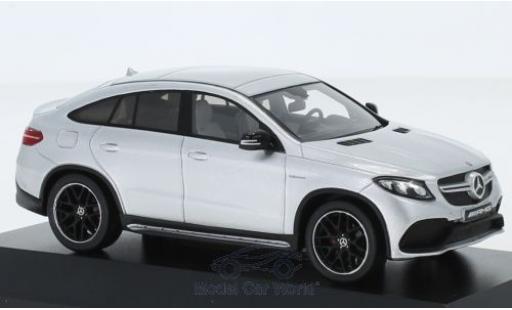Modellautos Mercedes Classe E 1/43 Spark AMG GLE 63 Coupe silber Mercedes Classe E 1/43 Spark AMG GLE 63 Coupe silber modellautos
