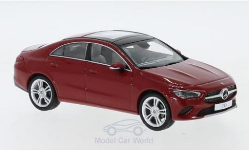Modellautos Mercedes CLA 1/43 Spark Coupe (C118) rot 2019 Mercedes CLA 1/43 Spark Coupe (C118) rot 2019 modellautos