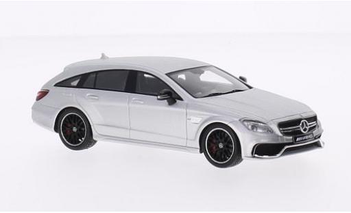 Modellautos Mercedes CLS 1/43 Spark 63 AMG 4Matic Shooting Brake silber Mercedes CLS 1/43 Spark 63 AMG 4Matic Shooting Brake silber modellautos