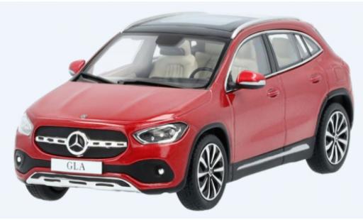 Modellautos Mercedes Classe GLA 1/43 Spark GLA (H247) rot Mercedes Classe GLA 1/43 Spark GLA (H247) rot modellautos