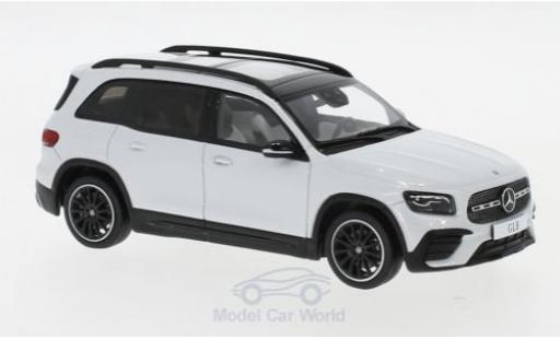 Modellautos Mercedes Classe G 1/43 Spark GLB (X247) mettalic weiss 2019 Mercedes Classe G 1/43 Spark GLB (X247) mettalic weiss 2019 modellautos