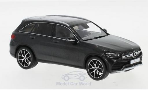 Modellautos Mercedes Classe GLC 1/43 Spark GLC (X253) Mopf mettalic grau 2019 Mercedes Classe GLC 1/43 Spark GLC (X253) Mopf mettalic grau 2019 modellautos