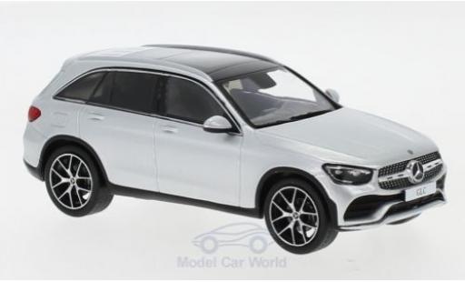 Modellautos Mercedes Classe GLC 1/43 Spark GLC (X253) Mopf silber 2019 Mercedes Classe GLC 1/43 Spark GLC (X253) Mopf silber 2019 modellautos