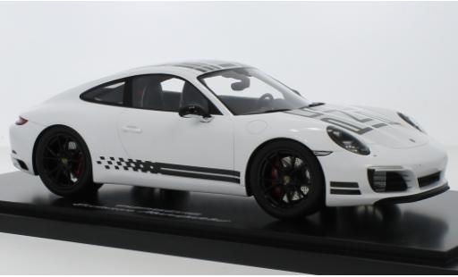Modellautos Porsche 991 S 1/18 Spark 911 () Carrera S Endurance Racing Edition weiss/Dekor Intelligent Performance 2016 avec Vitrine Porsche 991 S 1/18 Spark 911 () Carrera S Endurance Racing Edition weiss/Dekor Intelligent Performance 2016 avec Vitrine modellautos