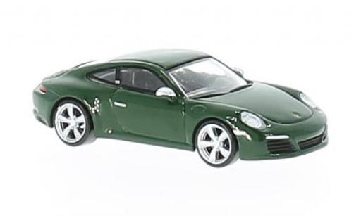 Modellautos Porsche 991 S 1/87 Spark 911 ( II) Carrera S grün 2017 Nr.1000000 Porsche 991 S 1/87 Spark 911 ( II) Carrera S grün 2017 Nr.1000000 modellautos