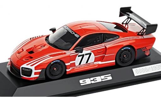 Modellautos Porsche 991 GT2 RS 1/43 Spark 935 rot/weiss No.77 Salzburg Basis: 911 GT2 RS Clubsport (.2) Porsche 991 GT2 RS 1/43 Spark 935 rot/weiss No.77 Salzburg Basis: 911 GT2 RS Clubsport (.2) modellautos