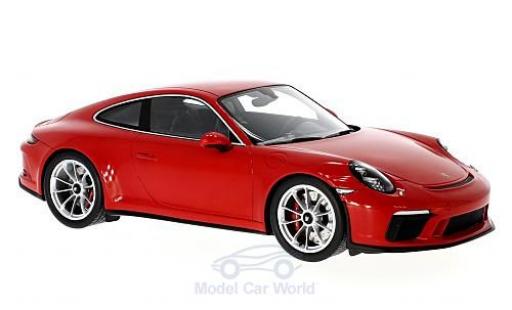 Modellautos Porsche 991 GT3 1/18 Spark GT3 Touring Package rot Porsche 991 GT3 1/18 Spark GT3 Touring Package rot modellautos
