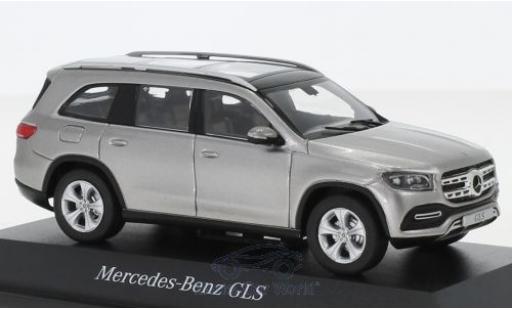Mercedes Classe G 1/43 Z Models GLS (X167) silber 2019 modellautos