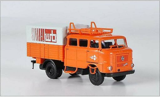 IFA W50L BTP 1/87 Espewe wb Wohnungsbau modellautos