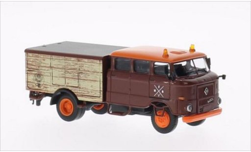 IFA W50L Pompiers 1/87 Busch LF Schankwagen modellautos