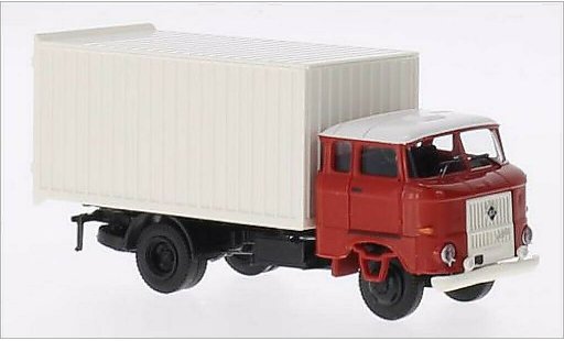 IFA W50L M&Atilde;&para;belkoffer 1/87 Espewe MK Zirkus Berolina modellautos