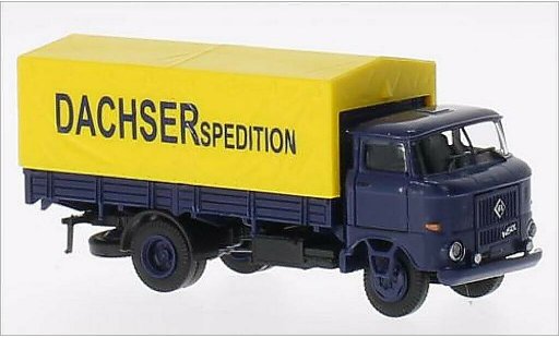 IFA W50L Sp 1/87 Espewe Dachser modellautos