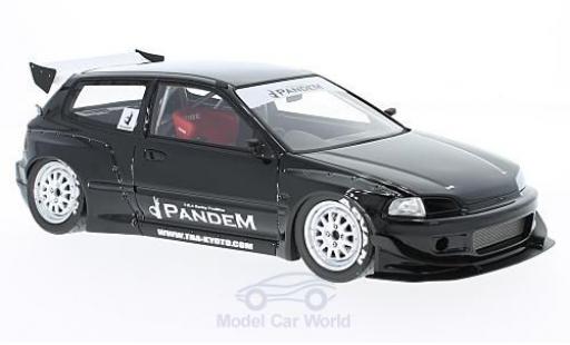 Modellautos Honda Civic 1/18 Ignition Model (EG6) by Pandem schwarz RHD Honda Civic 1/18 Ignition Model (EG6) by Pandem schwarz RHD modellautos