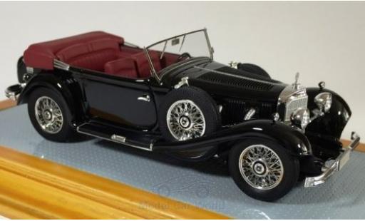 Modellautos Mercedes 500 1/43 Ilario K Tourenwagen schwarz 1934 Mercedes 500 1/43 Ilario K Tourenwagen schwarz 1934 modellautos
