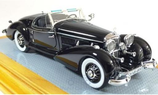 Modellautos Mercedes 540 1/43 Ilario K Spezial Roadster schwarz 1939 sn408383 Mercedes 540 1/43 Ilario K Spezial Roadster schwarz 1939 sn408383 modellautos
