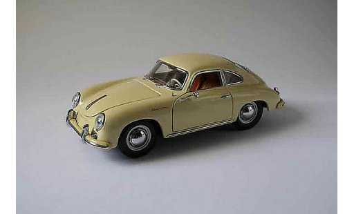 Porsche 356 A A 1/18 Sun Star A beige modellautos