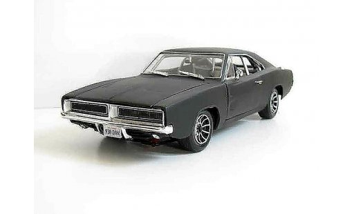 Dodge Charger 1969 1/18 Hot Wheels death proof boulevard de la mort modellautos