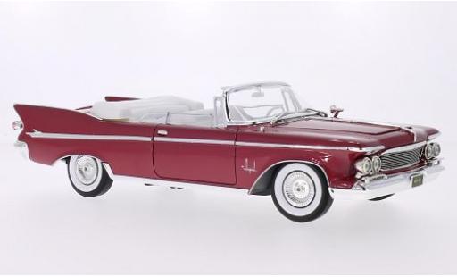 Modellautos Imperial Crown 1/18 Lucky Die Cast 2-Door C rot Lucky Die Cas 1:18 Imperial Crown 1/18 Lucky Die Cast 2-Door C rot Lucky Die Cas 1:18 modellautos