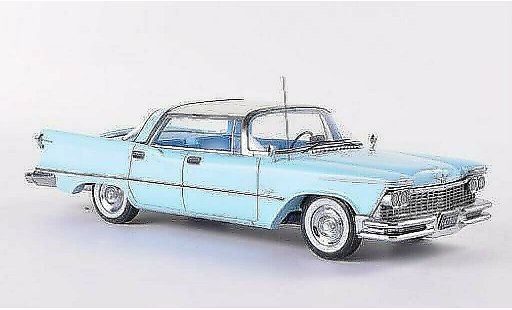 Imperial Crown Southampton Base 1/43 Neo 4-Door blau/beige 1957 modellautos